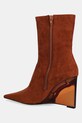 Obuwie Jeffrey Campbell botki Beth-Ann JC.1772.1.4 brązowy