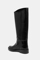 Взуття Шкіряні чоботи Jeffrey Campbell Marshy JC.1742.1.6 чорний