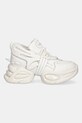 GOE sneakersy skórzane OO2N4027 OO2N4027.WHITE biały ZW25