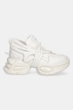GOE sneakersy skórzane OO2N4027 OO2N4027.WHITE biały ZW25