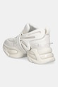 Obuwie GOE sneakersy skórzane OO2N4027 OO2N4027.WHITE biały