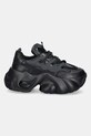 GOE sneakersy skórzane OO2N4030 OO2N4030.BLACK czarny ZW25