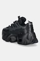 Scarpe GOE sneakers in pelle OO2N4030 OO2N4030.BLACK nero