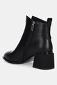 Взуття Шкіряні черевики GOE OO2N4211 OO2N4211.BLACK чорний