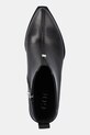Шкіряні черевики GOE OO2N4211 чорний OO2N4211.BLACK