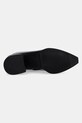 Шкіряні черевики GOE OO2N4211 OO2N4211.BLACK чорний
