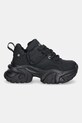 GOE sneakersy skórzane SS2N4008 SS2N4008.BLACK czarny ZW25