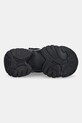 GOE sneakersy skórzane SS2N4008 SS2N4008.BLACK czarny