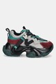 GOE sneakersy SS2N4010 SS2N4010.GREEN multicolor ZW25