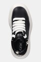 GOE sneakersy skórzane czarny SS2N4001.BLACK
