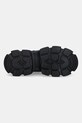 GOE workery skórzane SS2N4054.BLACK czarny