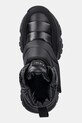 GOE sneakersy czarny SS2N4058.BLACK