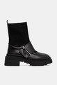 Nízké kozačky GOE SS2N4071.BLACK černá ZW25