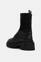 Boty Nízké kozačky GOE SS2N4071.BLACK černá