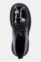 GOE botki skórzane czarny SS2N4102.BLACK