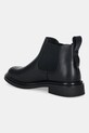 Obuwie GOE sztyblety skórzane SS2N4104.BLACK czarny