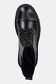 GOE workery skórzane czarny SS2N4121.BLACK