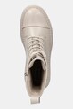 GOE bocanci de piele bej SS2N4122.BEIGE