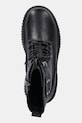 GOE bőr csizma fekete SS2N4128.BLACK