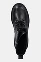 GOE botki skórzane czarny SS2N4130.BLACK