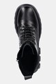 GOE workery skórzane czarny SS2N4131.BLACK