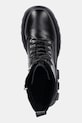 GOE bőr bakancs fekete SS2N4131.BLACK