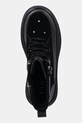 GOE botki skórzane czarny SS2N4140.BLACK