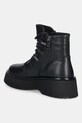 Obuwie GOE botki skórzane SS2N4141.BLACK czarny
