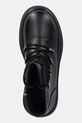 GOE botki skórzane czarny SS2N4141.BLACK