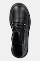 GOE bőr csizma fekete SS2N4141.BLACK