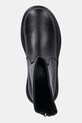 GOE botki skórzane czarny SS2N4142.BLACK