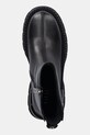 GOE botki skórzane czarny SS2N4143.BLACK