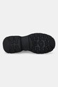 GOE botki skórzane SS2N4143.BLACK czarny