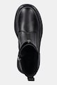 Δερμάτινες μπότες GOE μαύρο SS2N4145.BLACK
