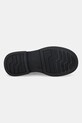 GOE botki skórzane SS2N4145.BLACK czarny