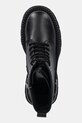 GOE workery skórzane czarny SS2N4164.BLACK