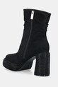 Obuwie GOE botki SS2N4202.BLACK czarny