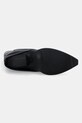 GOE kozaki skórzane SS2N4217.BLACK czarny