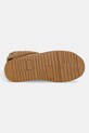 GOE śniegowce zamszowe SS2N4308.BROWN brązowy