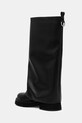 Obuwie GOE kozaki skórzane SS2N4400.BLACK czarny