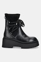 Nízké kozačky GOE SS2N4132.BLACK černá ZW25