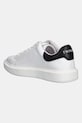 Dziewczynka Twinset sneakersy skórzane dziecięce 252GCJ010 biały