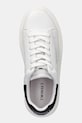 Twinset sneakersy skórzane dziecięce biały 252GCJ010