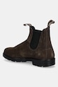 Încălțăminte Blundstone botine din piele întoarsă 2410 2410.Brown maro