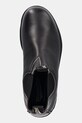 Δερμάτινες μπότες τσέλσι Blundstone 2550 μαύρο 2550.AntiqueZinc