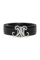 MAX&Co. curea MAXB2F BELTS negru MX0247
