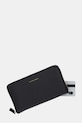 Liviana Conti portfel skórzany czarny A5WB55