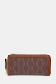 Silvian Heach portfel MANIM syntetyczny brązowy RCA25015PF