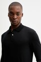 Marc O'Polo longsleeve bawełniany czarny 531214455104