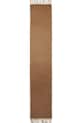 Fete MAX&Co. șal MAXR3F SCARF MX0246 bej